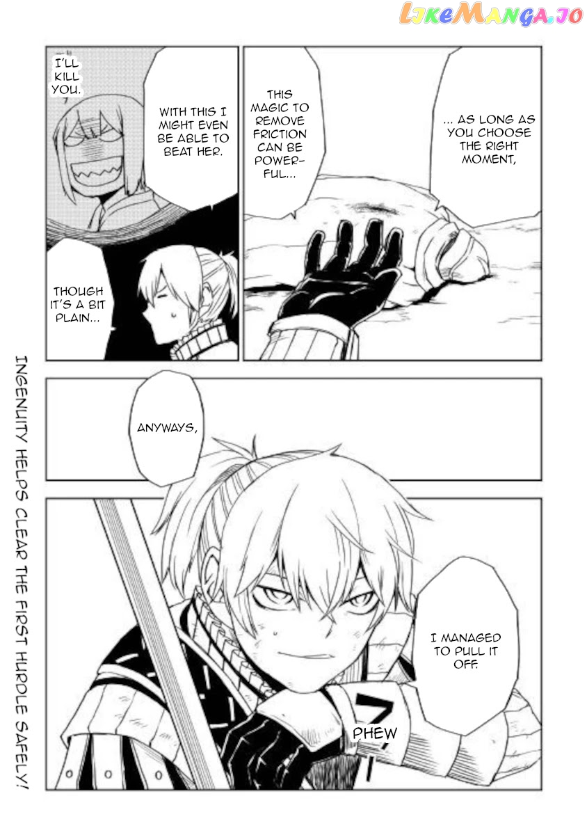 Isekai Tensei Soudouki chapter 65 - page 22