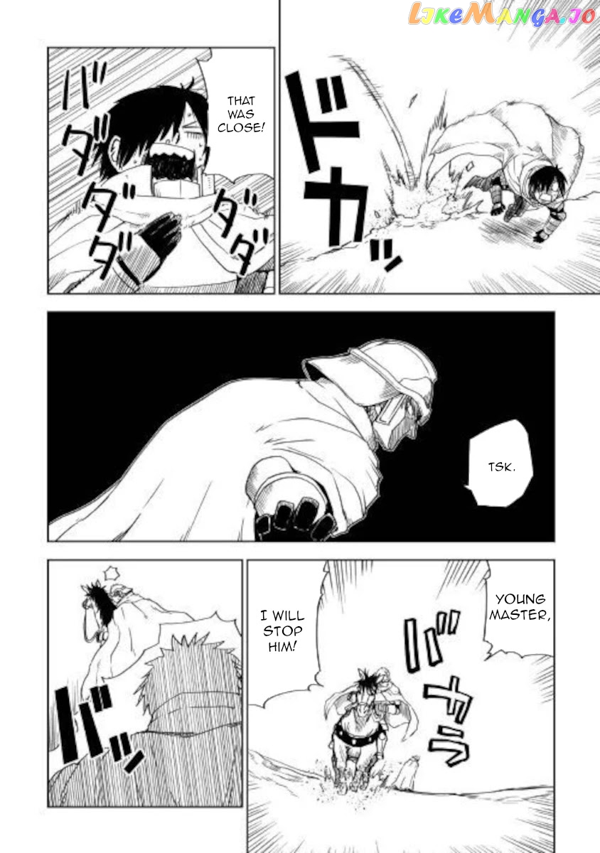Isekai Tensei Soudouki chapter 65 - page 6
