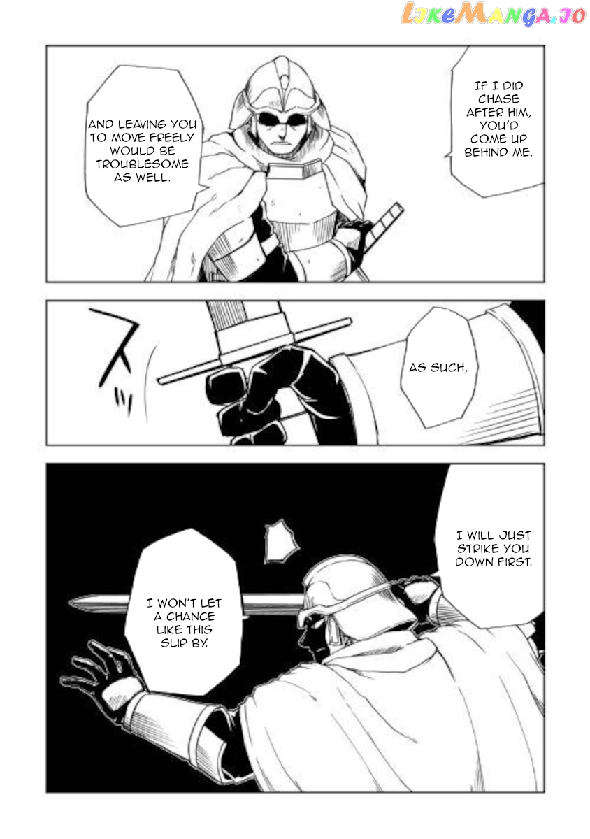 Isekai Tensei Soudouki chapter 65 - page 8
