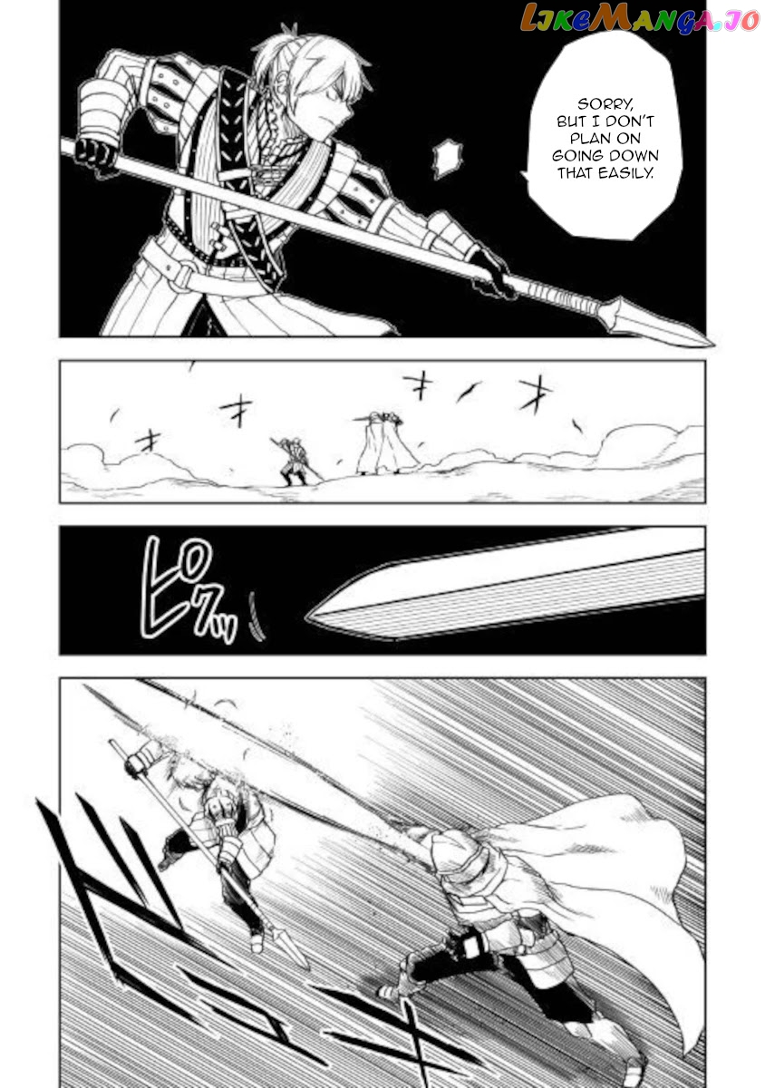 Isekai Tensei Soudouki chapter 65 - page 9