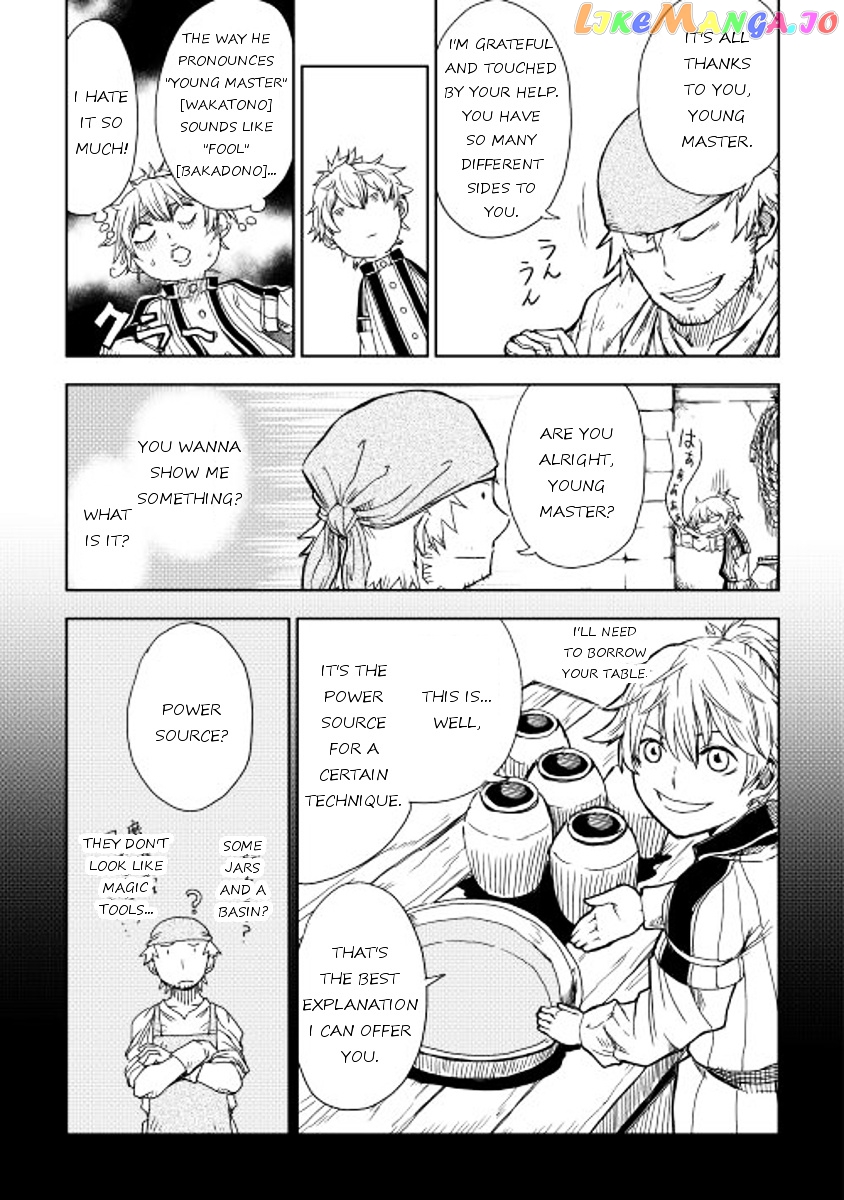 Isekai Tensei Soudouki chapter 5 - page 11