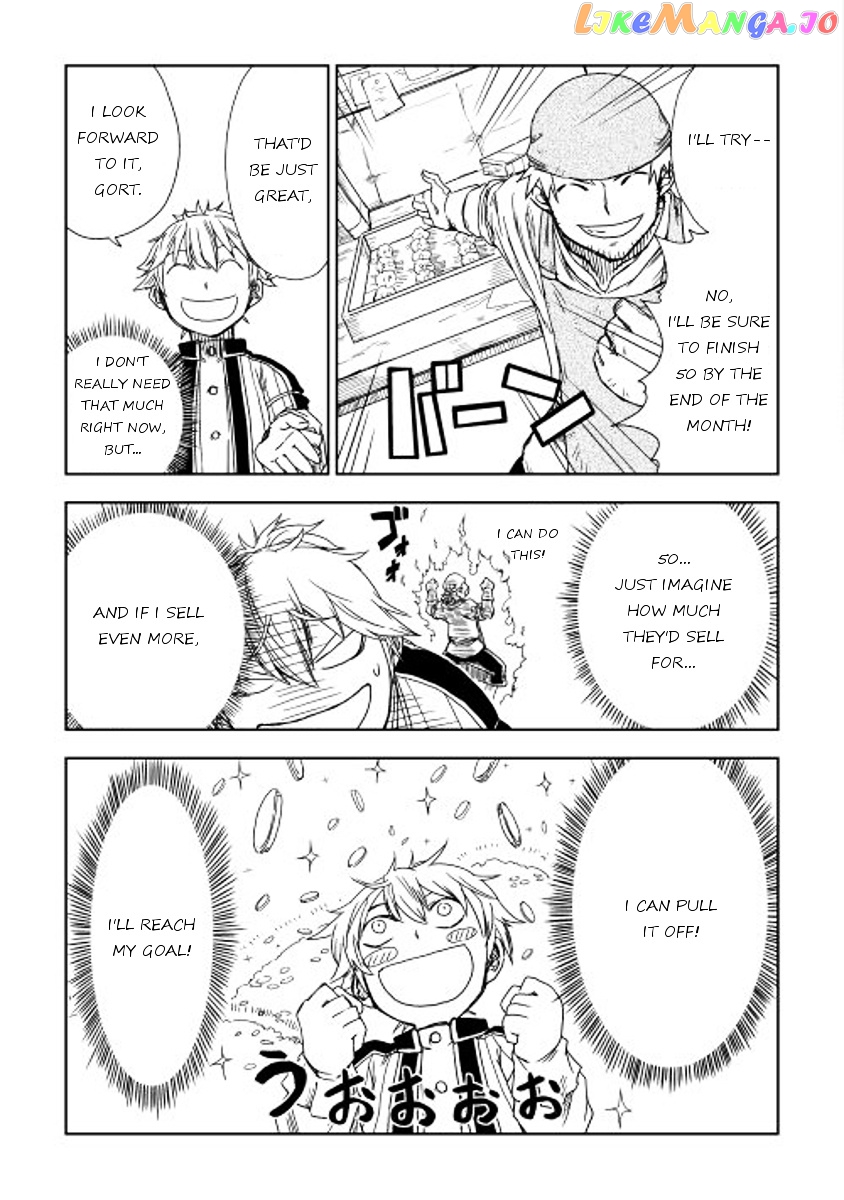 Isekai Tensei Soudouki chapter 5 - page 15
