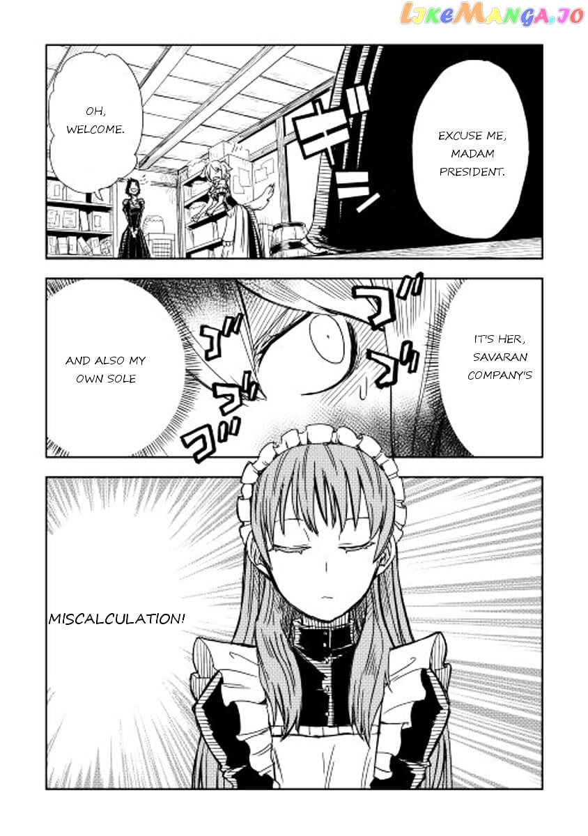 Isekai Tensei Soudouki chapter 5 - page 19