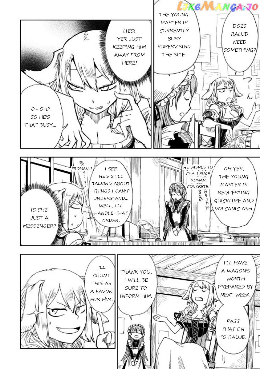 Isekai Tensei Soudouki chapter 5 - page 20