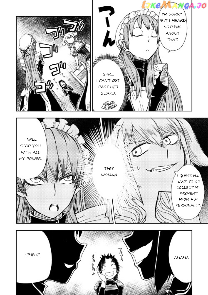 Isekai Tensei Soudouki chapter 5 - page 21