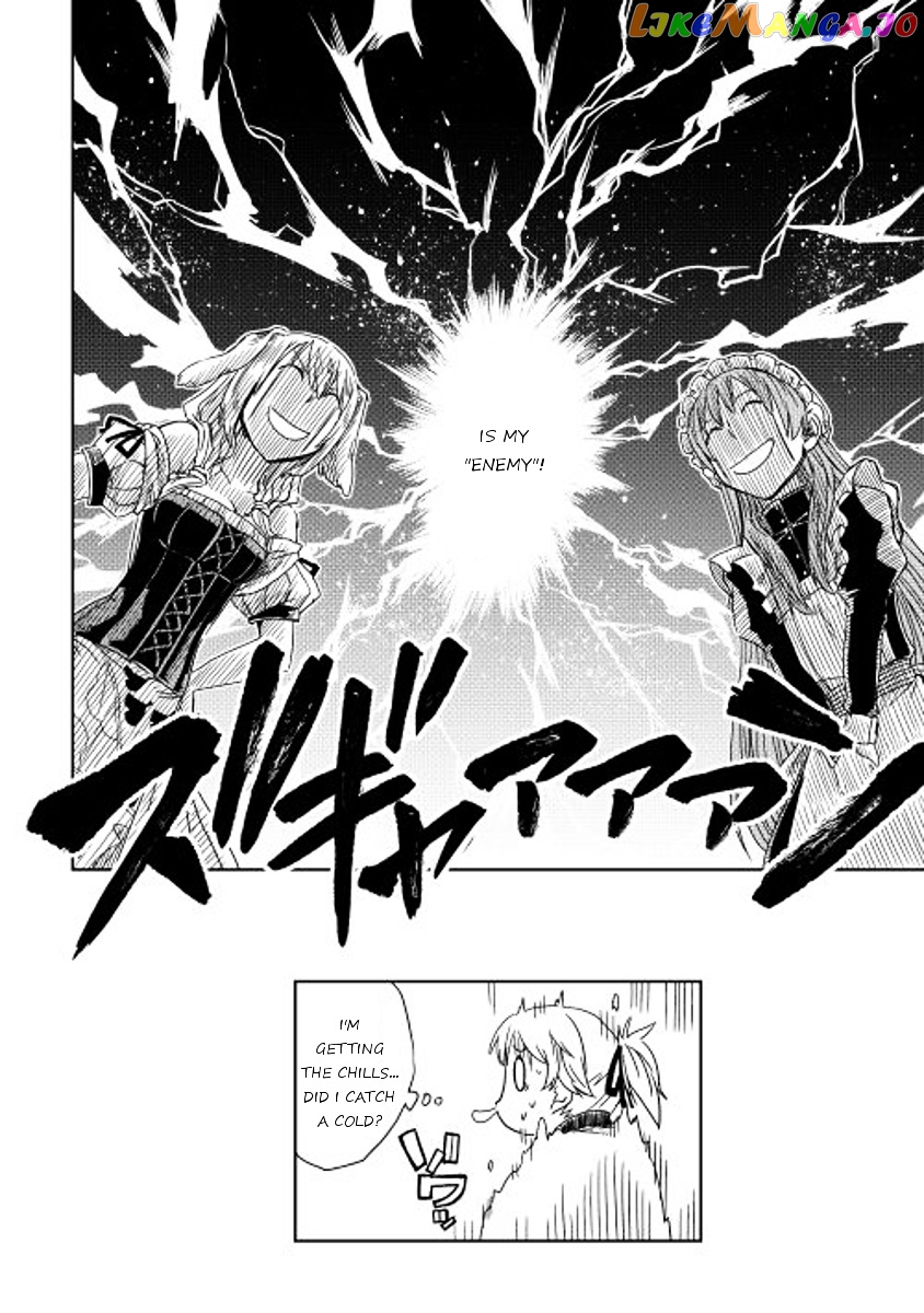 Isekai Tensei Soudouki chapter 5 - page 22