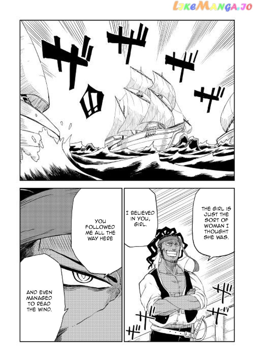 Isekai Tensei Soudouki chapter 37 - page 18