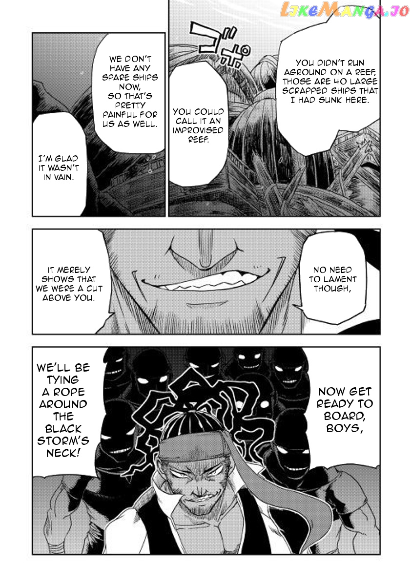 Isekai Tensei Soudouki chapter 37 - page 19