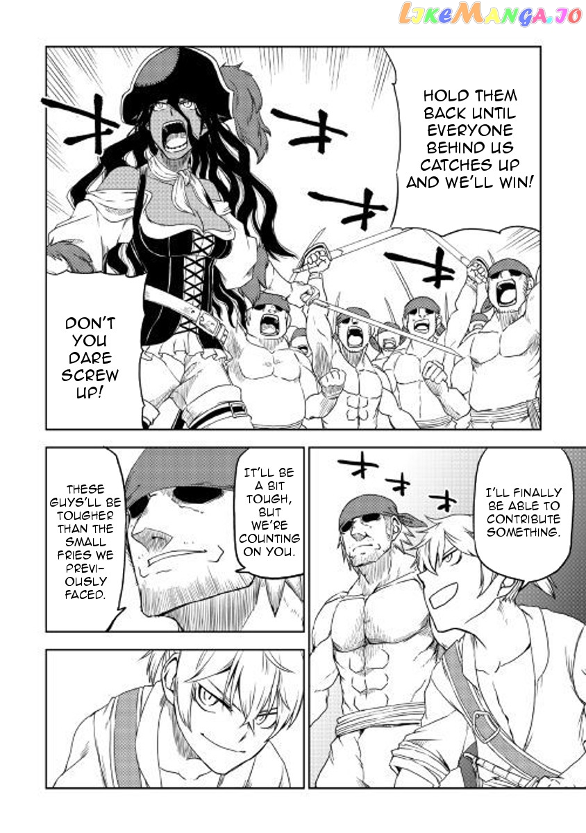 Isekai Tensei Soudouki chapter 37 - page 20