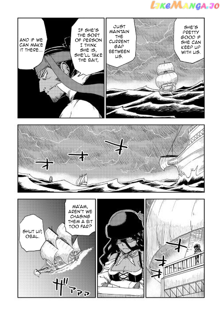 Isekai Tensei Soudouki chapter 37 - page 6