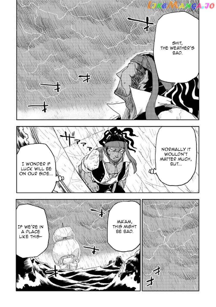 Isekai Tensei Soudouki chapter 37 - page 9
