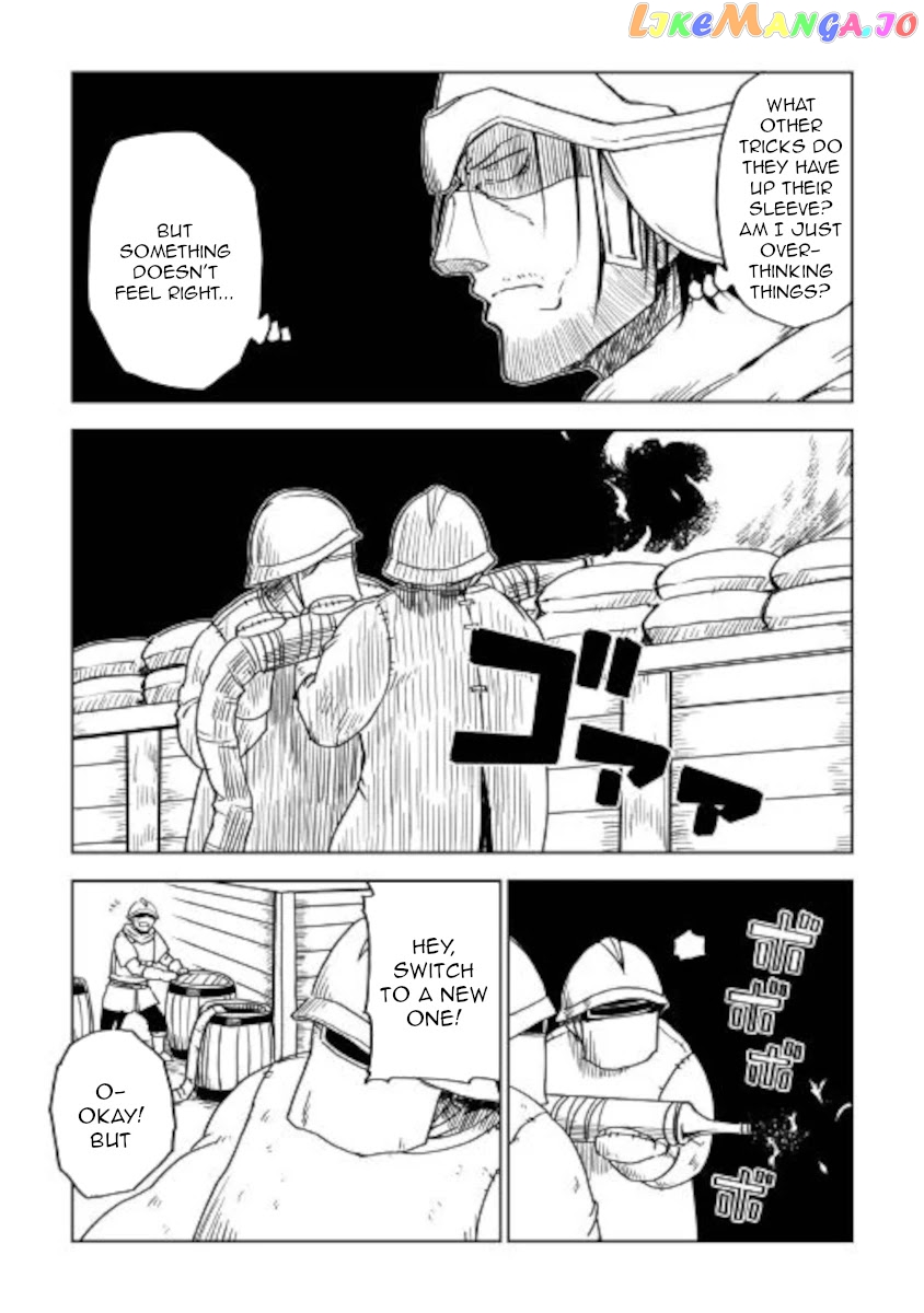 Isekai Tensei Soudouki chapter 66 - page 13