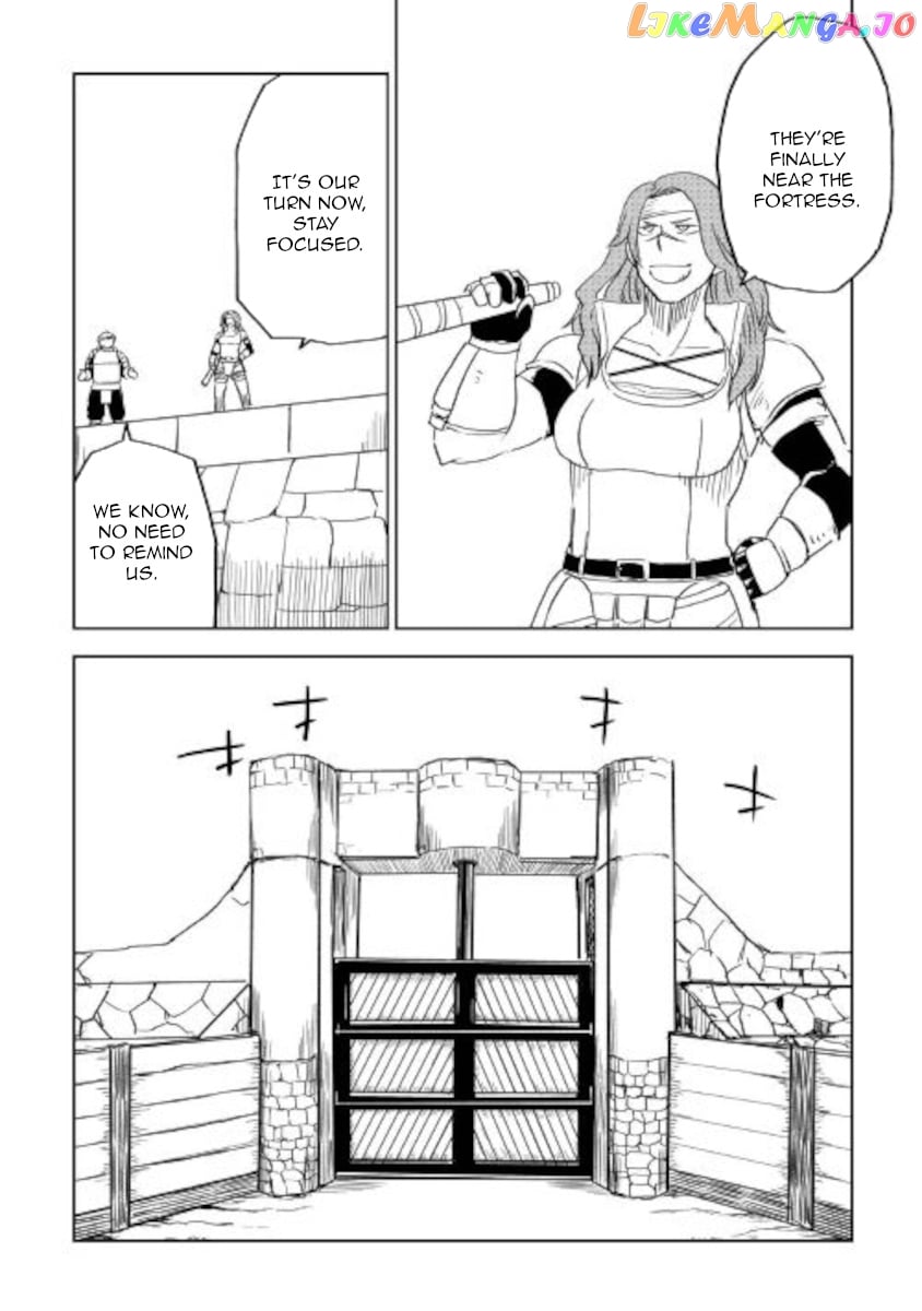 Isekai Tensei Soudouki chapter 66 - page 16