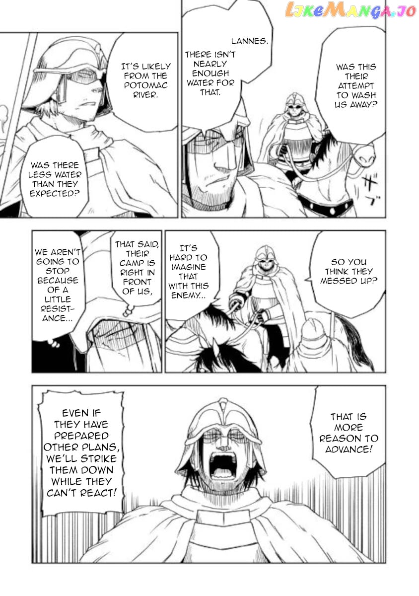 Isekai Tensei Soudouki chapter 66 - page 21