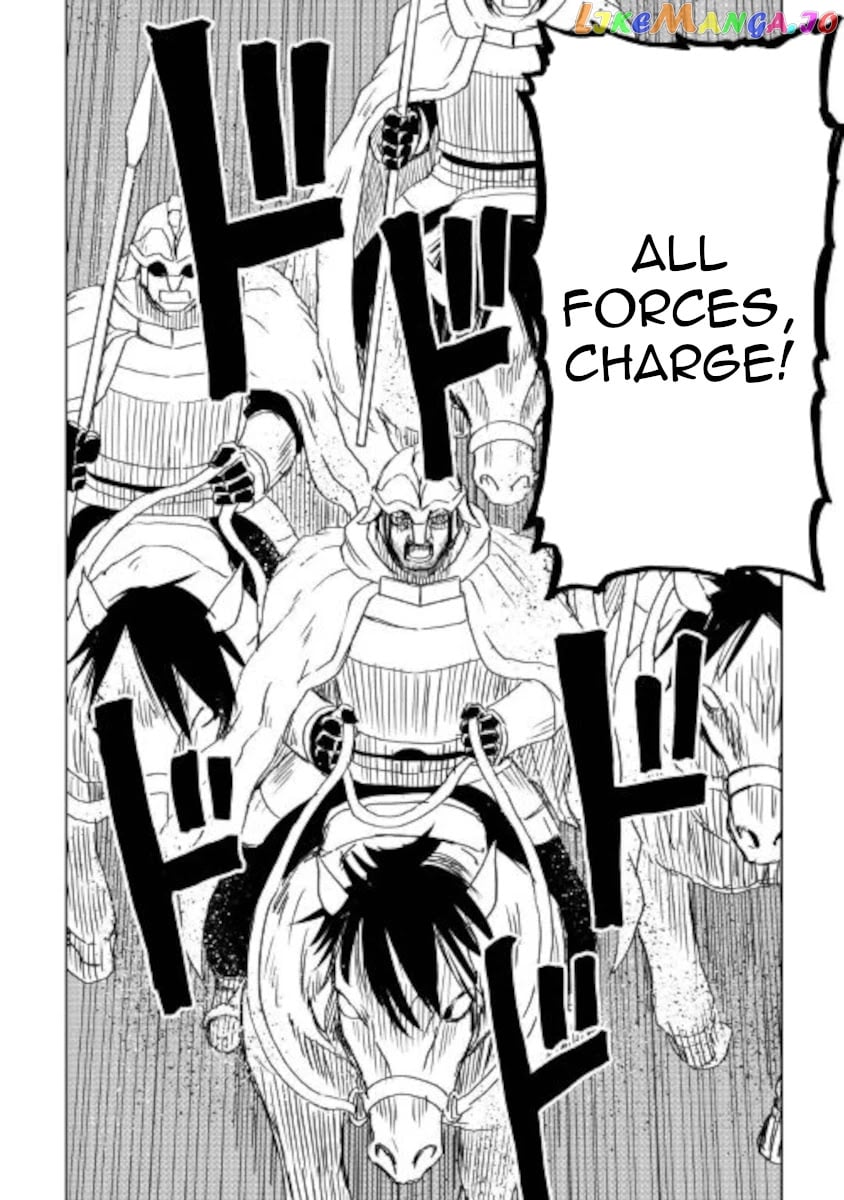 Isekai Tensei Soudouki chapter 66 - page 22