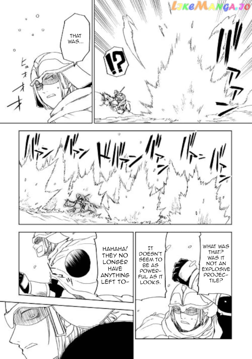 Isekai Tensei Soudouki chapter 66 - page 25