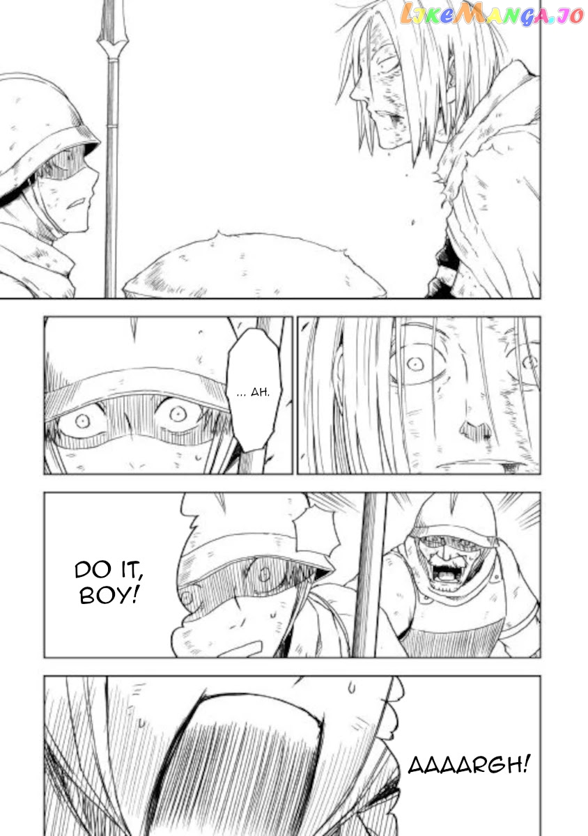 Isekai Tensei Soudouki chapter 66 - page 27