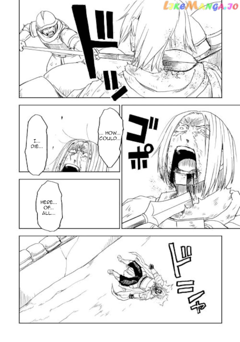 Isekai Tensei Soudouki chapter 66 - page 28