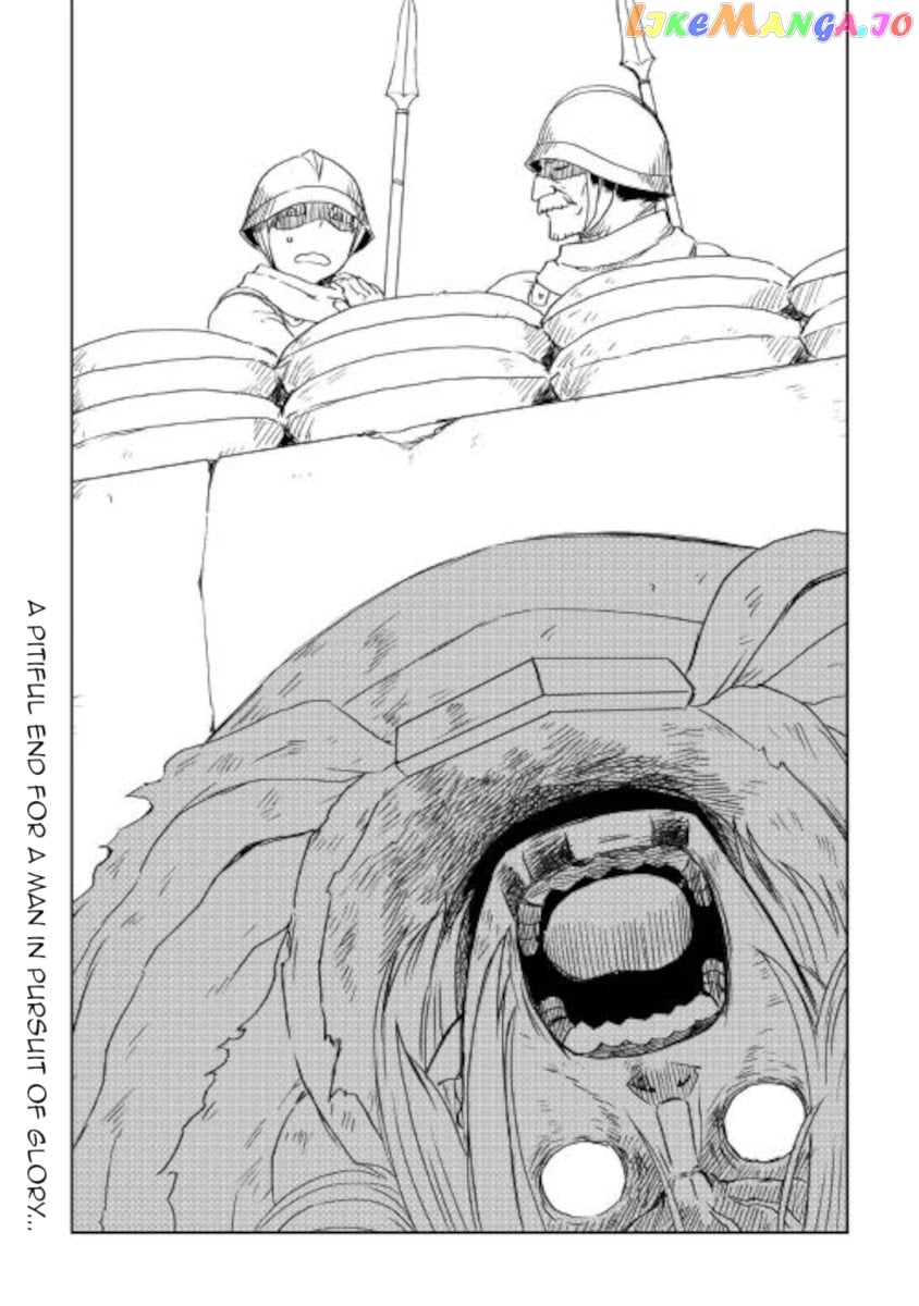 Isekai Tensei Soudouki chapter 66 - page 29