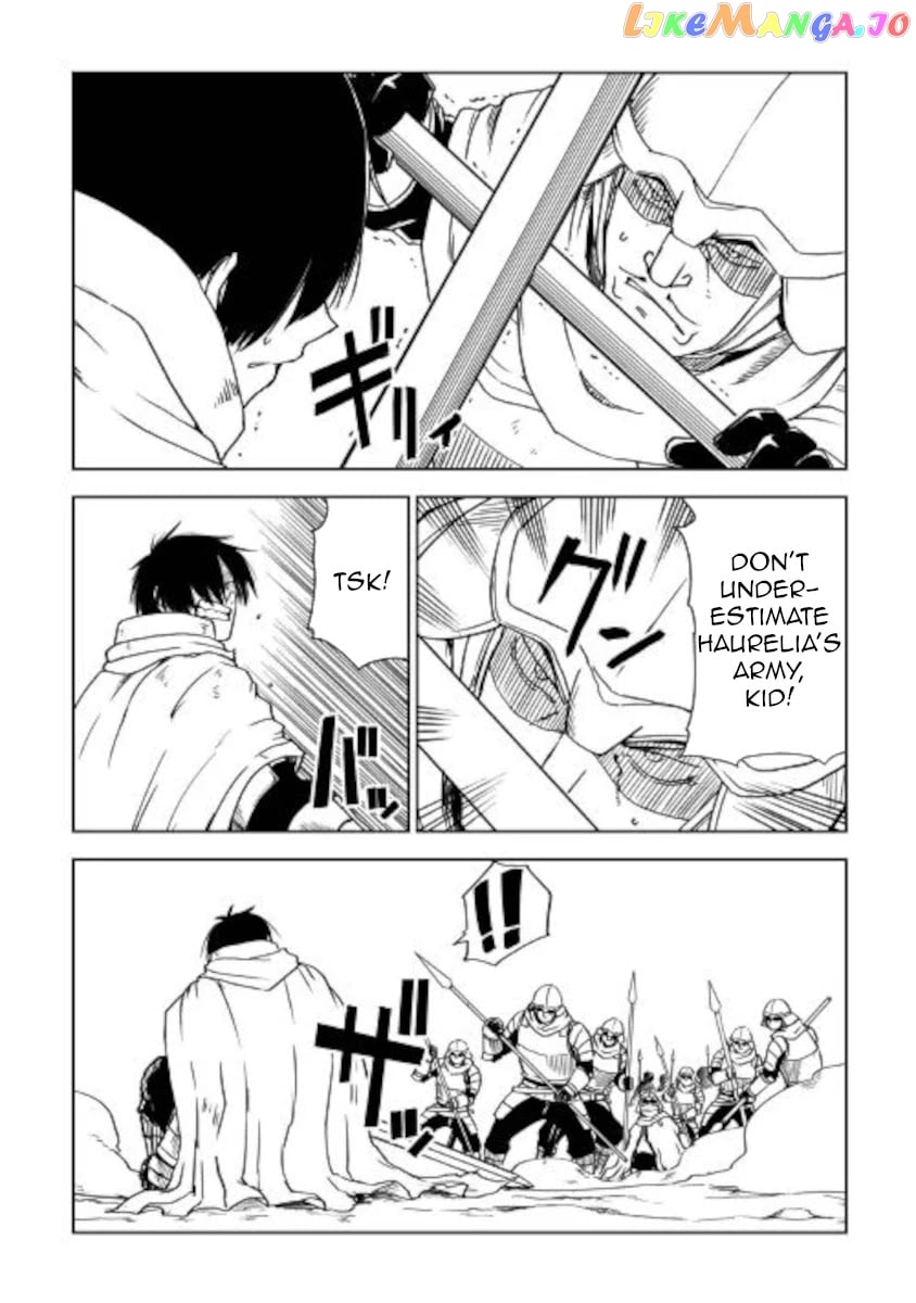 Isekai Tensei Soudouki chapter 66 - page 6