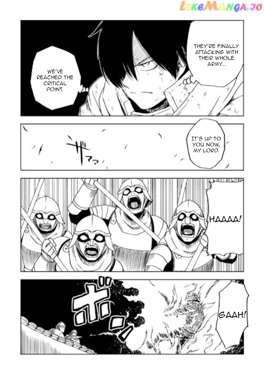 Isekai Tensei Soudouki chapter 66 - page 8