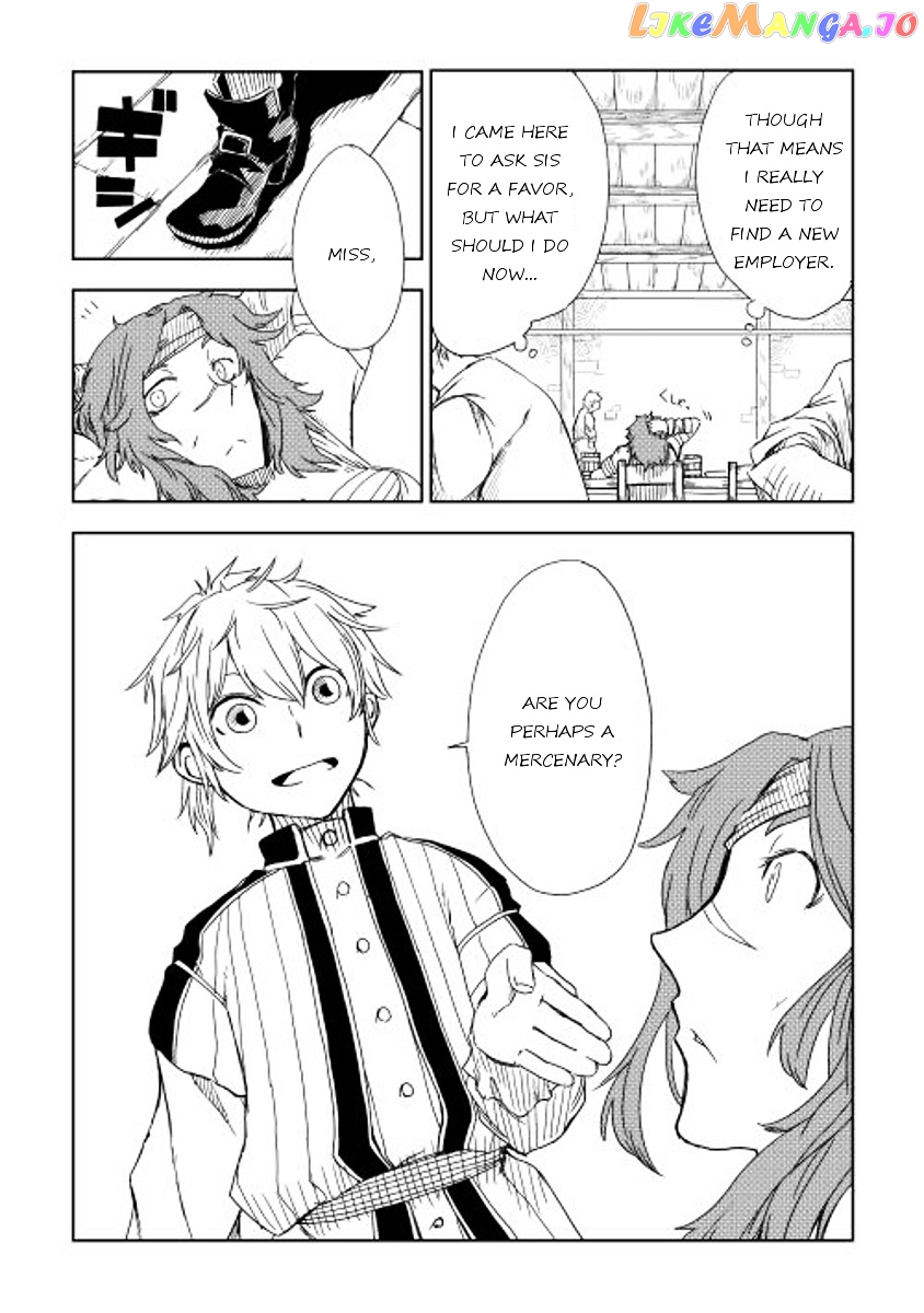 Isekai Tensei Soudouki chapter 6 - page 10