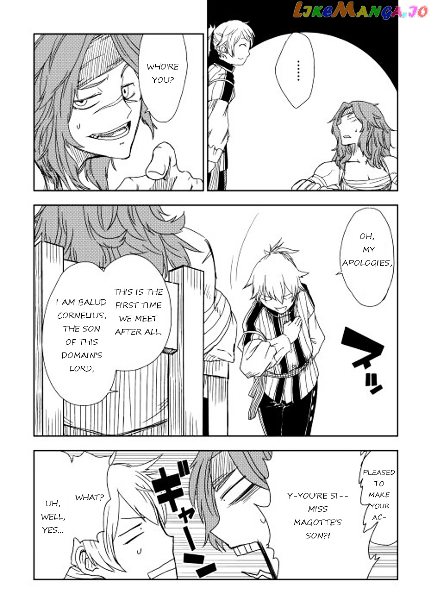 Isekai Tensei Soudouki chapter 6 - page 11