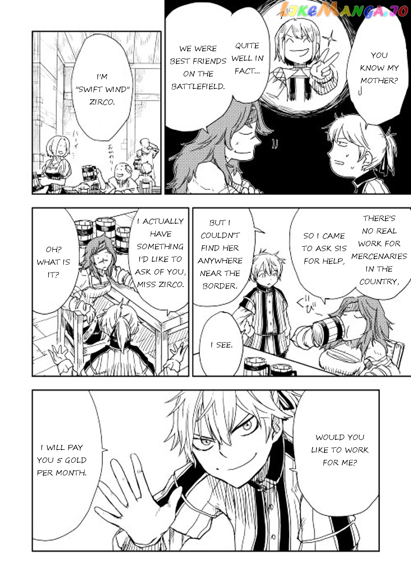 Isekai Tensei Soudouki chapter 6 - page 12