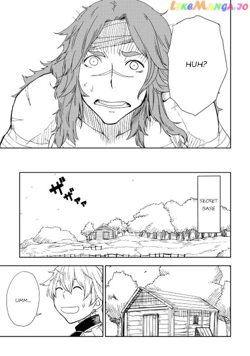 Isekai Tensei Soudouki chapter 6 - page 13