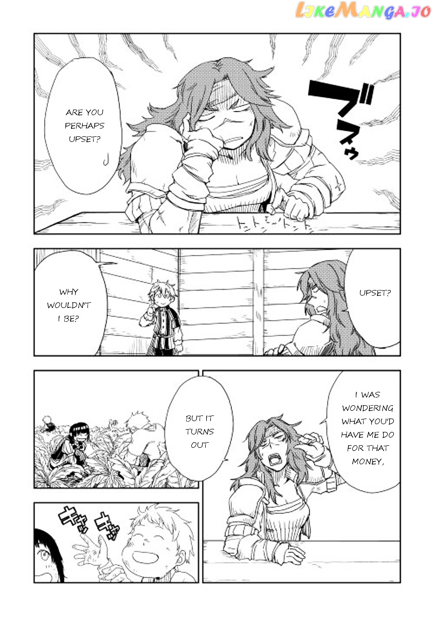 Isekai Tensei Soudouki chapter 6 - page 14