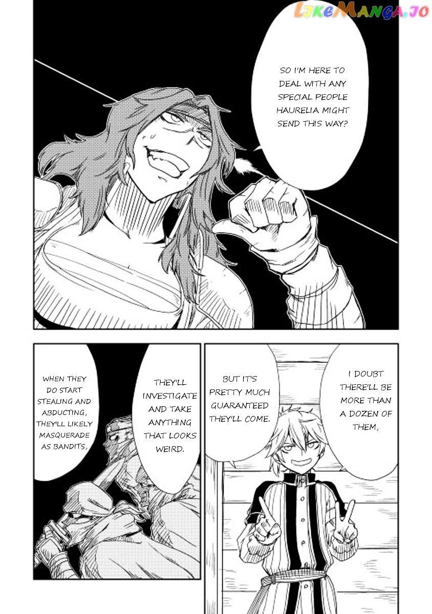 Isekai Tensei Soudouki chapter 6 - page 18