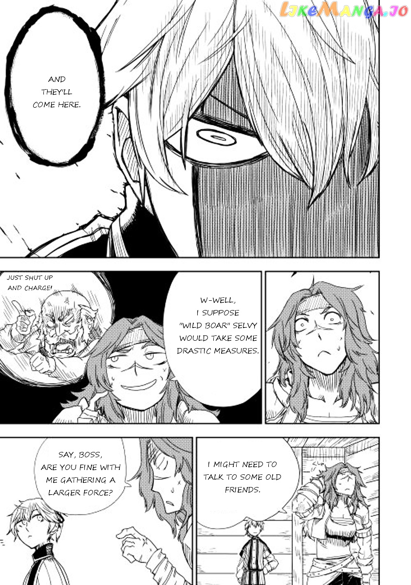 Isekai Tensei Soudouki chapter 6 - page 19