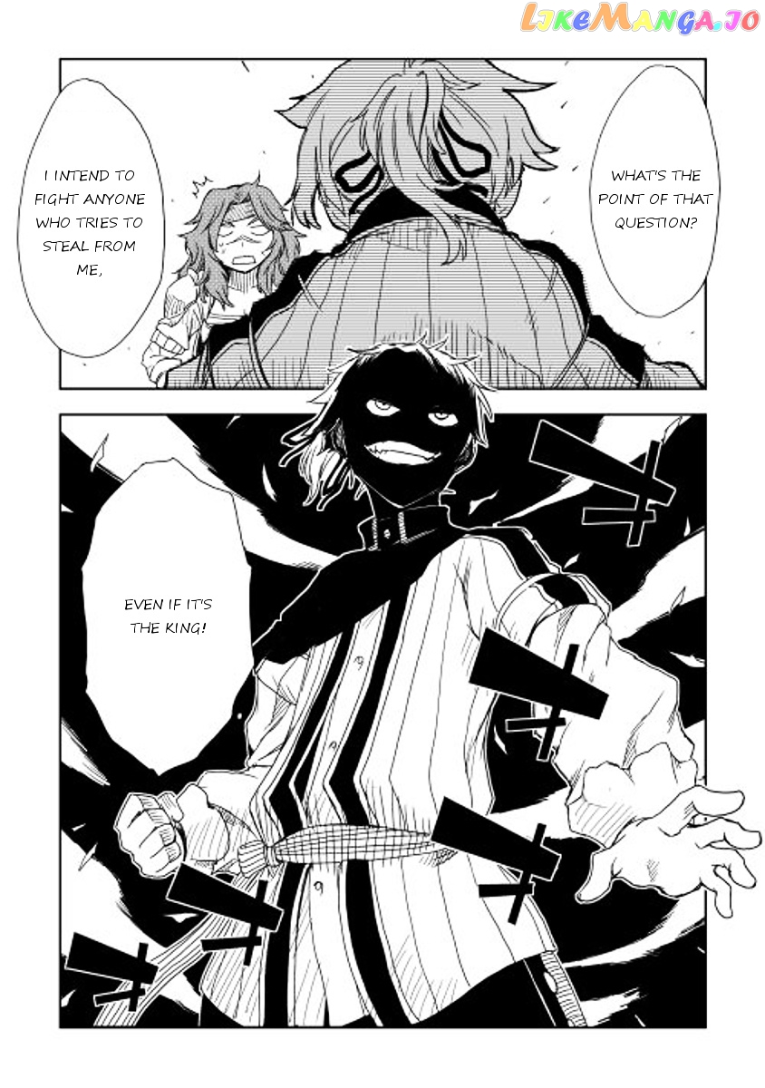 Isekai Tensei Soudouki chapter 6 - page 20