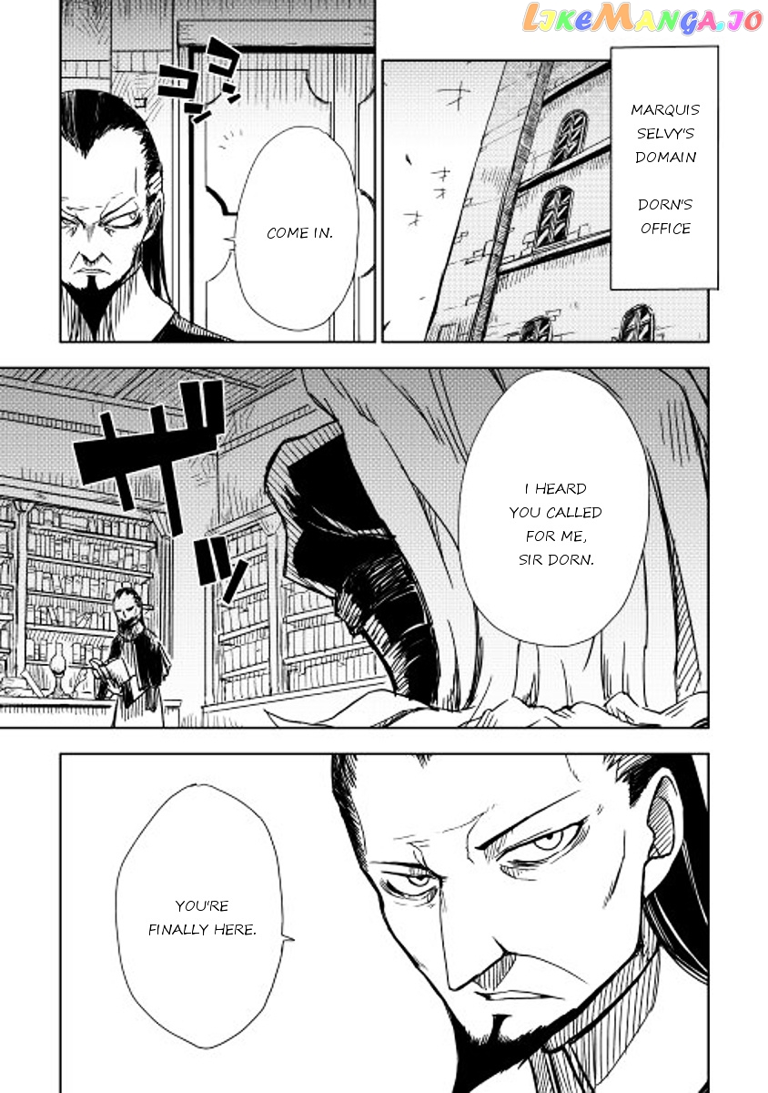 Isekai Tensei Soudouki chapter 6 - page 21