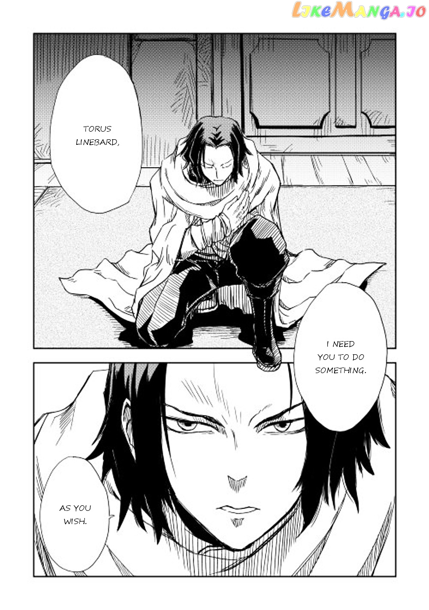 Isekai Tensei Soudouki chapter 6 - page 22
