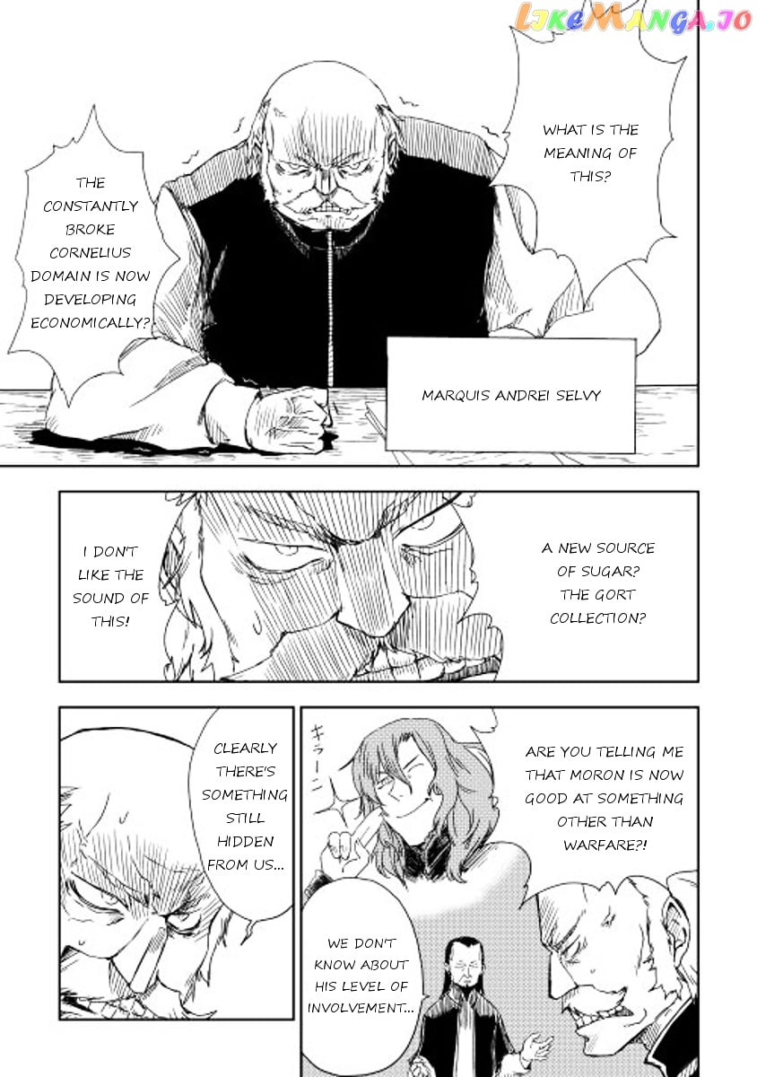 Isekai Tensei Soudouki chapter 6 - page 3