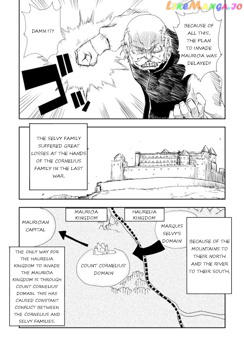 Isekai Tensei Soudouki chapter 6 - page 4