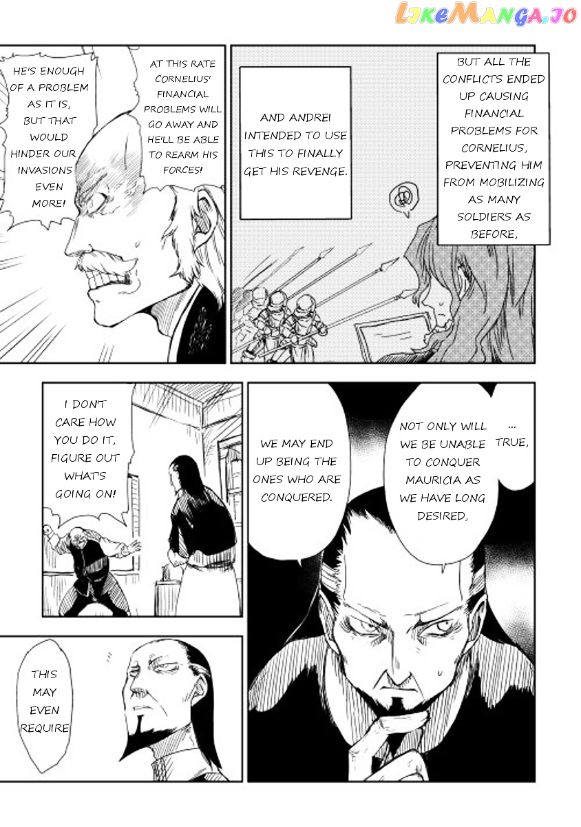 Isekai Tensei Soudouki chapter 6 - page 5