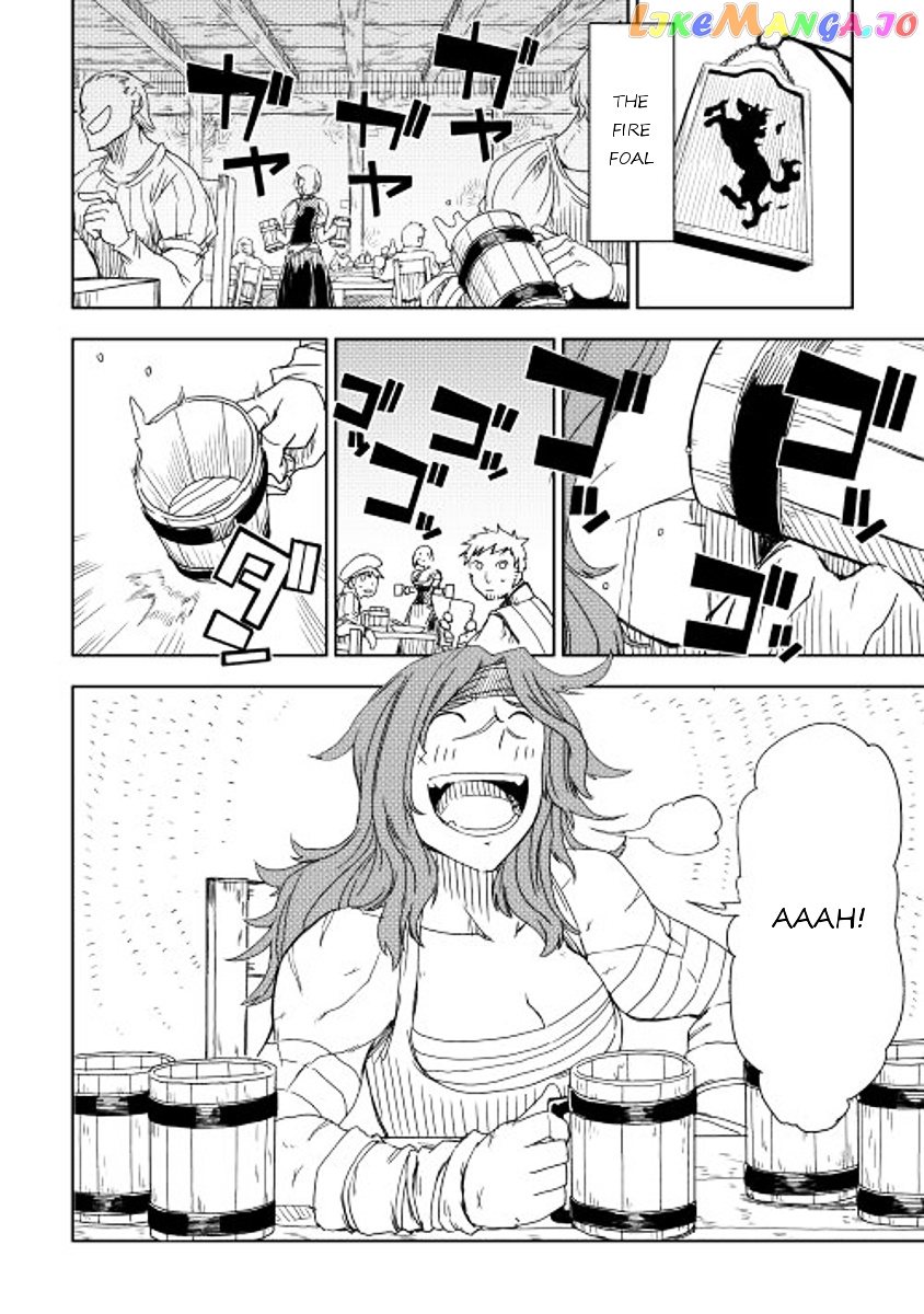 Isekai Tensei Soudouki chapter 6 - page 8