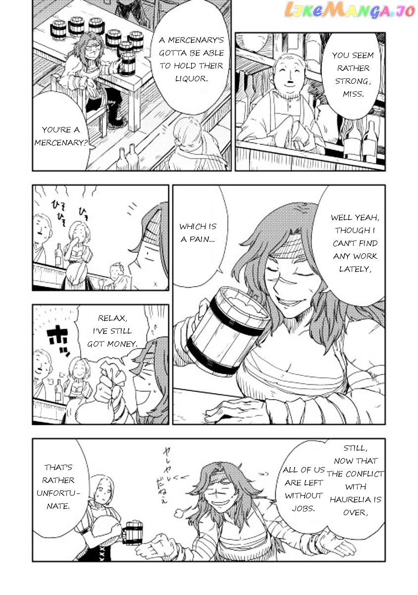 Isekai Tensei Soudouki chapter 6 - page 9