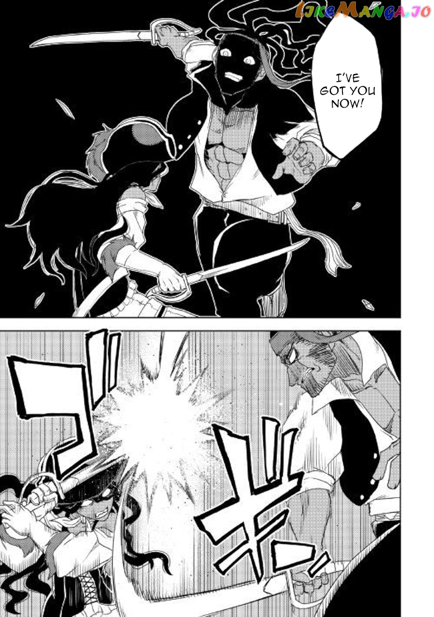 Isekai Tensei Soudouki chapter 38 - page 13