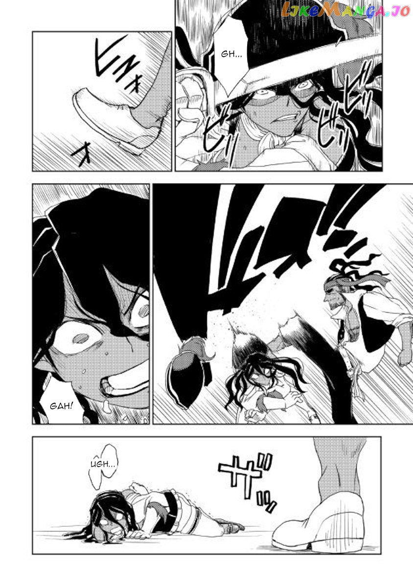 Isekai Tensei Soudouki chapter 38 - page 14