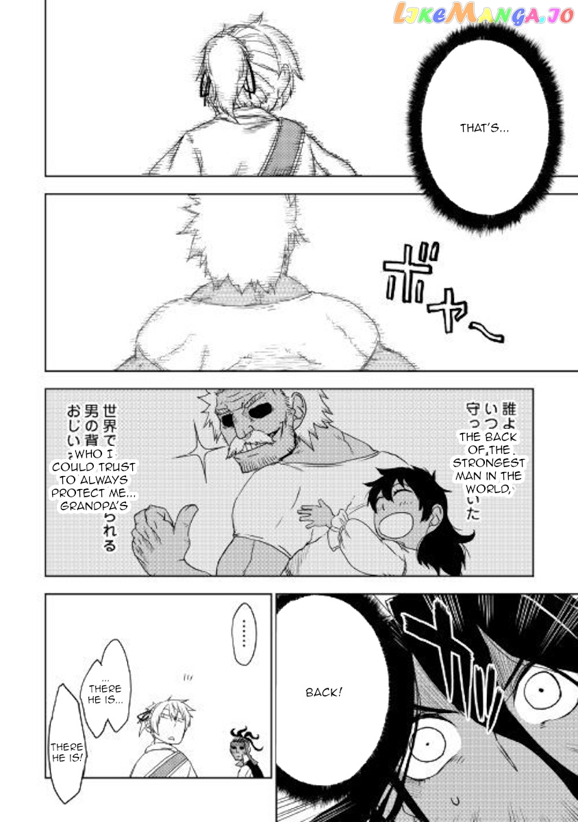 Isekai Tensei Soudouki chapter 38 - page 18