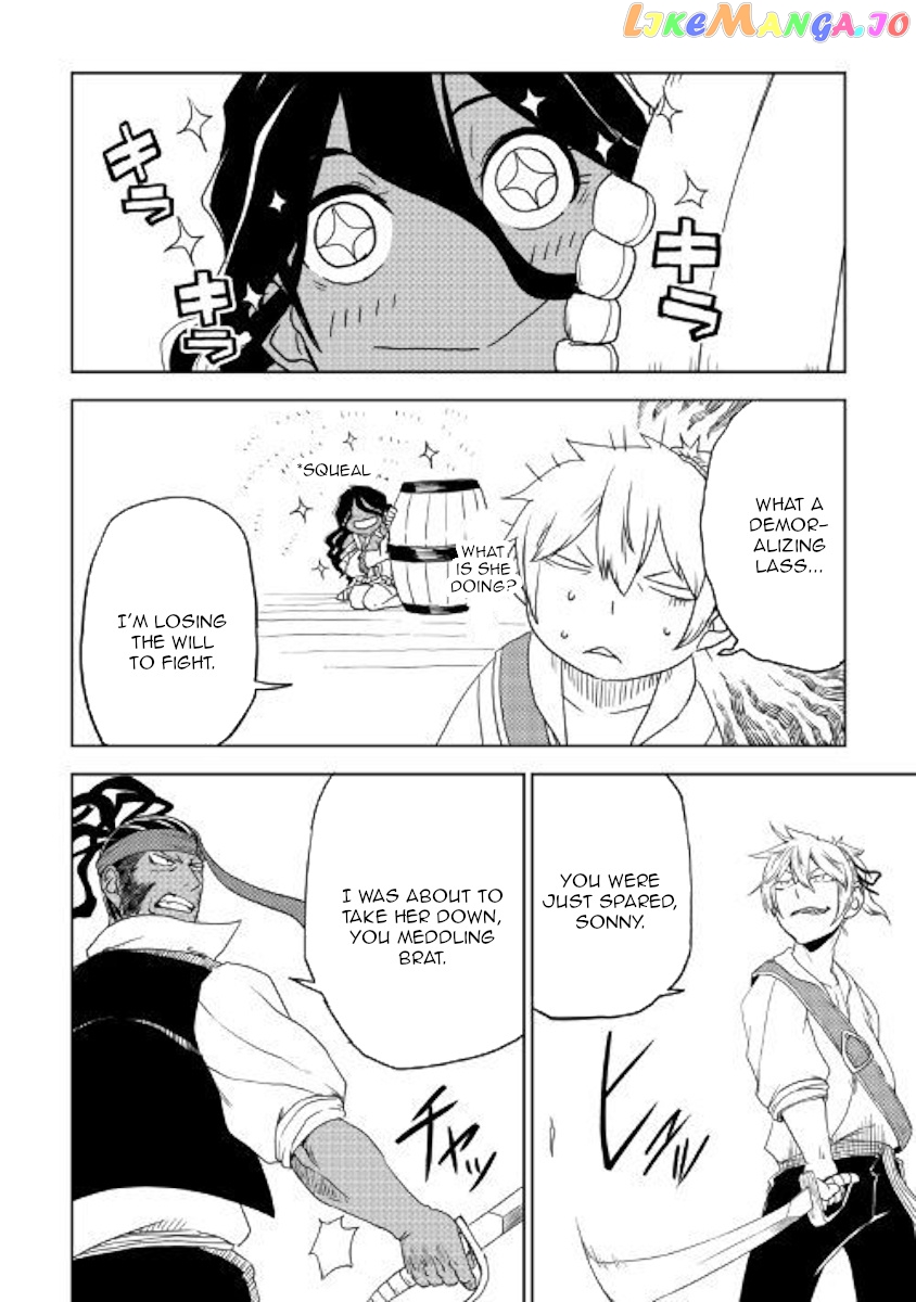 Isekai Tensei Soudouki chapter 38 - page 20