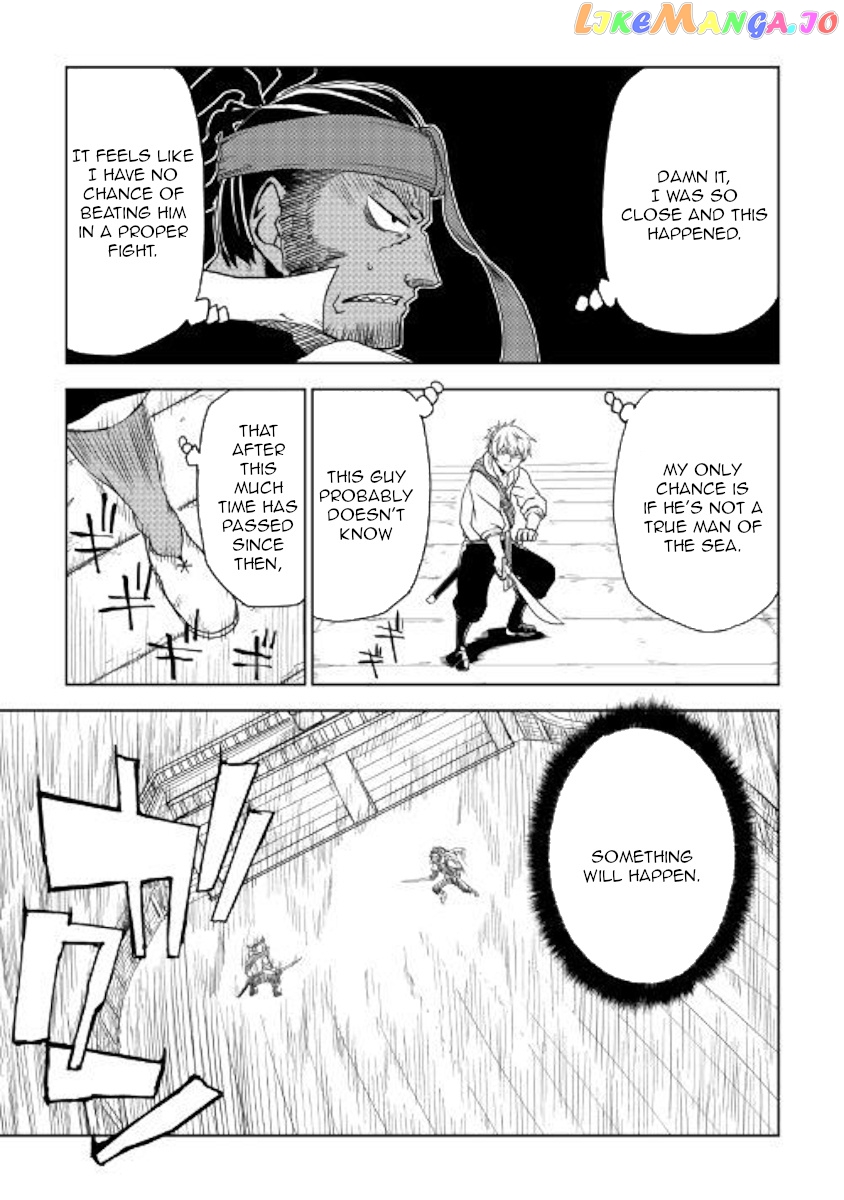 Isekai Tensei Soudouki chapter 38 - page 21