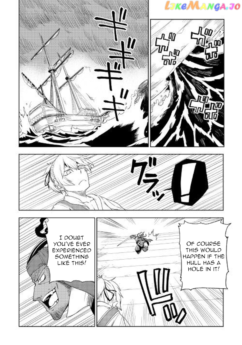 Isekai Tensei Soudouki chapter 38 - page 22