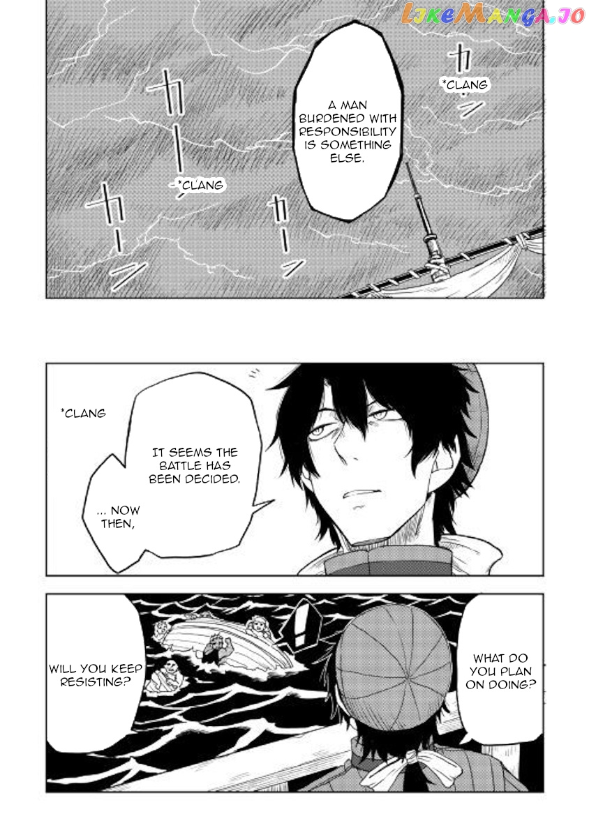 Isekai Tensei Soudouki chapter 38 - page 27