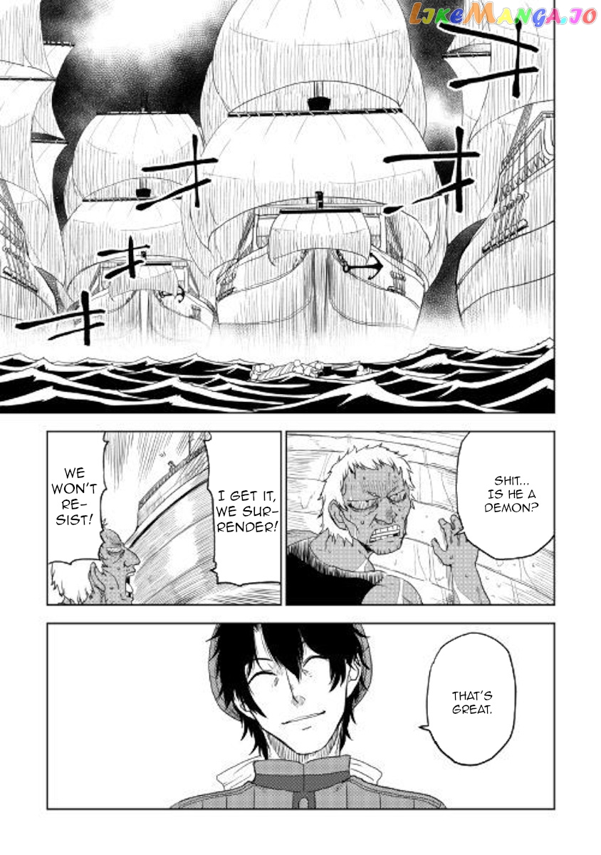 Isekai Tensei Soudouki chapter 38 - page 28