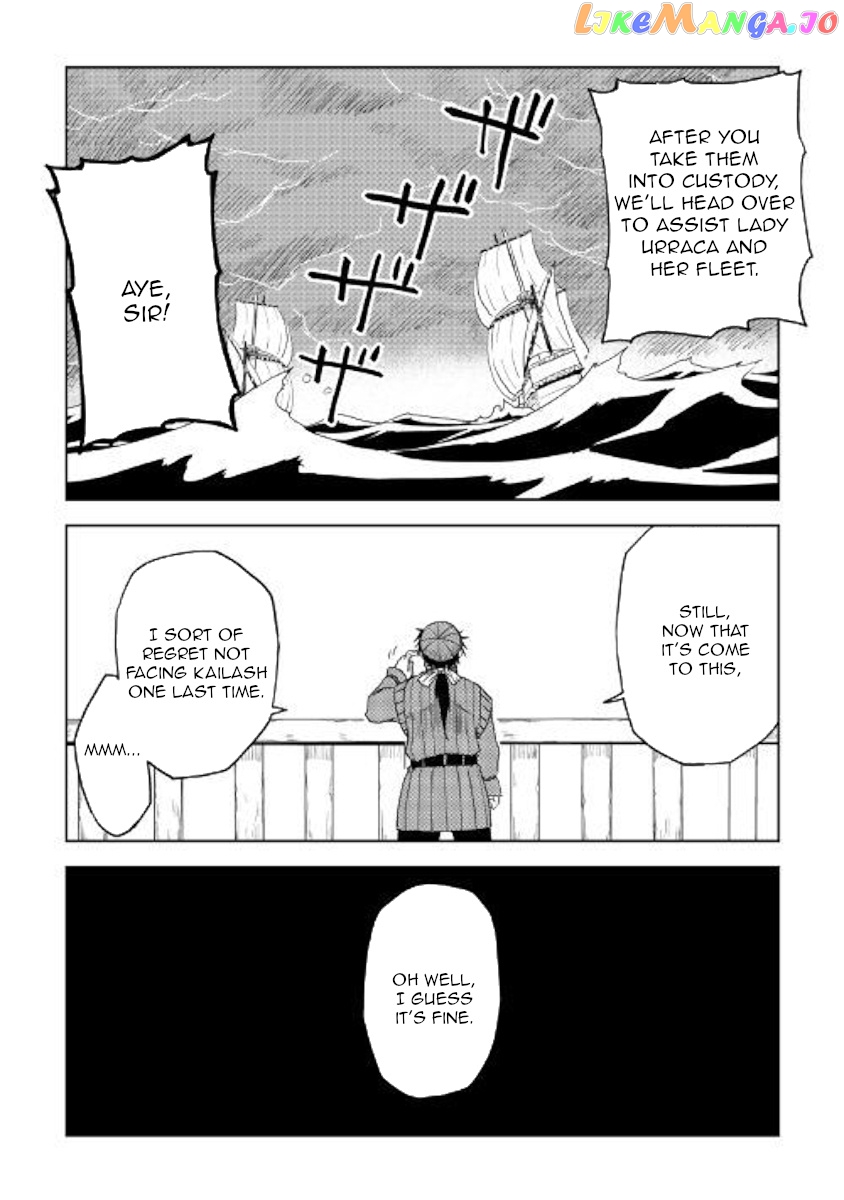 Isekai Tensei Soudouki chapter 38 - page 29