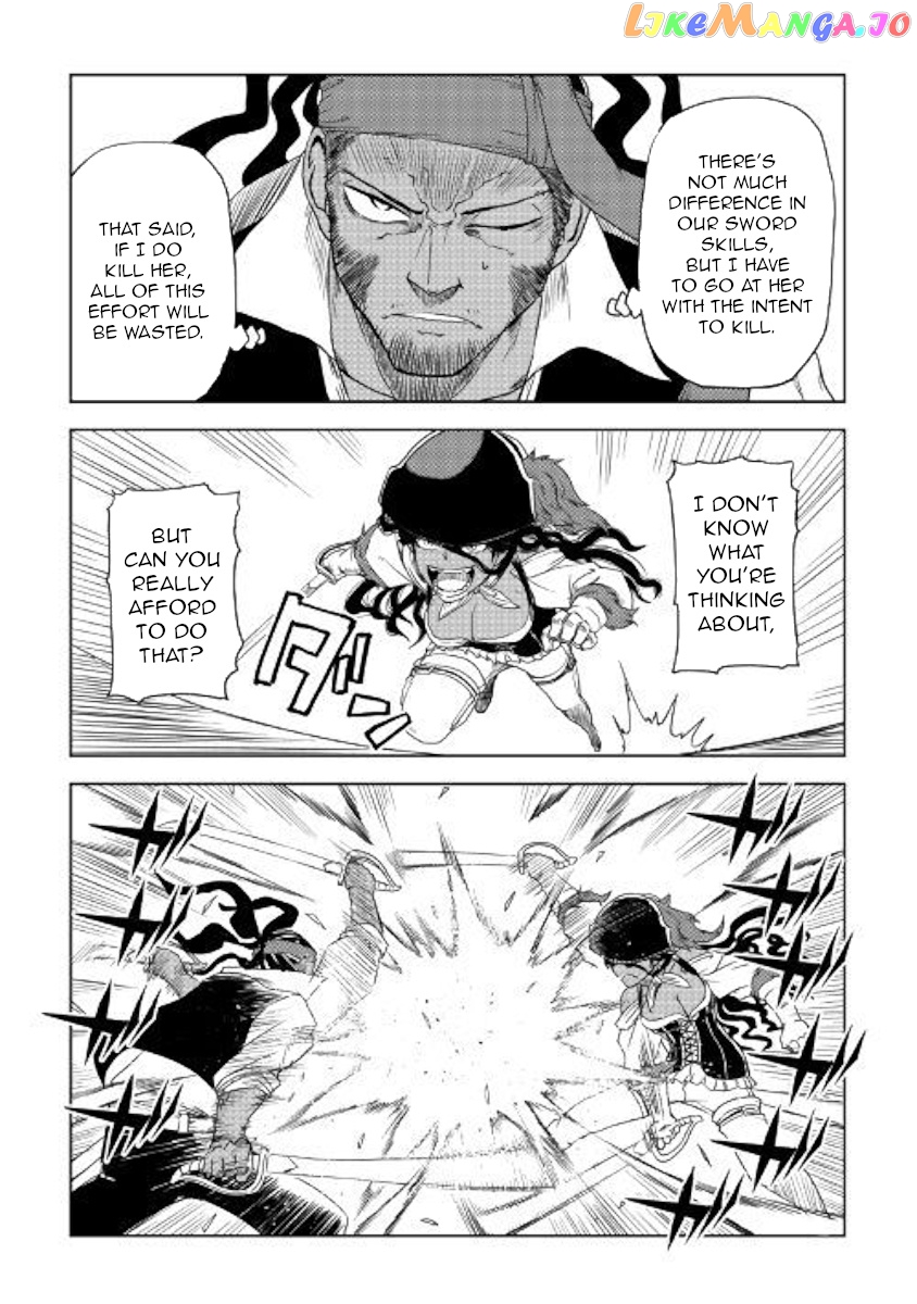Isekai Tensei Soudouki chapter 38 - page 7